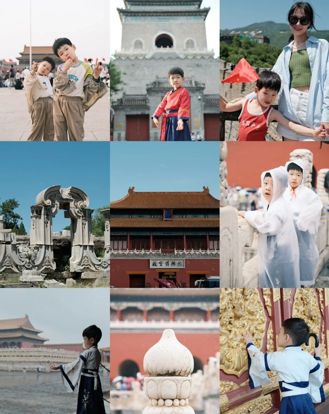点路线晚保姆级旅游攻略赶紧码住！long88龙8国际北京五日游景(图4)