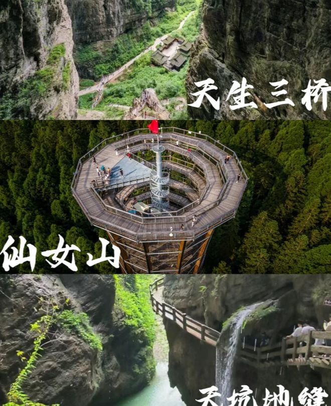 姆级攻略重庆5日游攻略五天四晚龙8游戏网址重庆旅游5天4夜保(图2)
