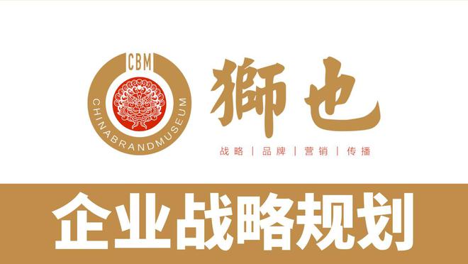 业品牌策划战略专业解析｜战略咨询公司龙8体育入口品牌智库｜海南三亚知名企(图1)