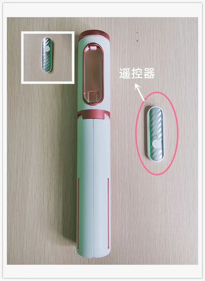 自拍杆带去哪儿旅游都超方便！long8登录能放进口袋的(图4)