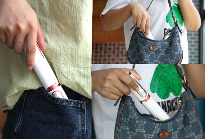自拍杆带去哪儿旅游都超方便！long8登录能放进口袋的(图6)