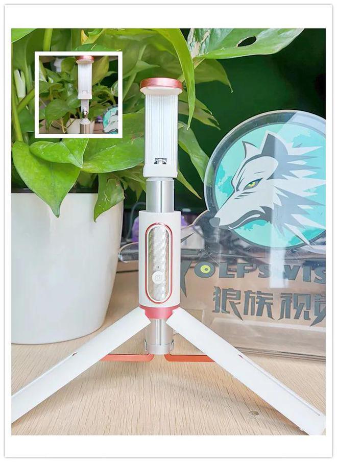 自拍杆带去哪儿旅游都超方便！long8登录能放进口袋的(图5)