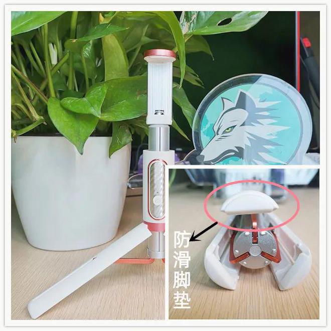 自拍杆带去哪儿旅游都超方便！long8登录能放进口袋的(图12)