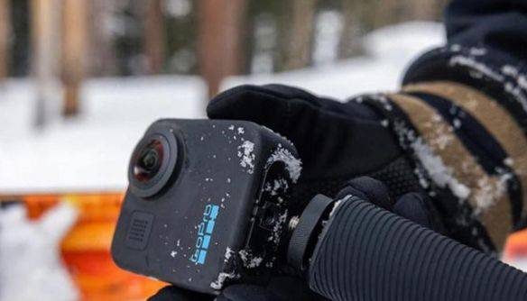 景相机：新增14螺口满足多样化拍摄需求龙8体育2025款GoPro Max全(图1)
