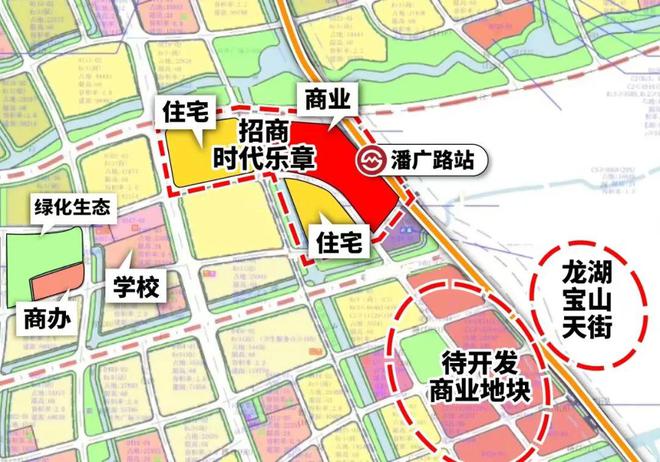 -招商时代乐章楼盘动态@楼盘百科龙8囯际招商时代乐章售楼处网站(图9)
