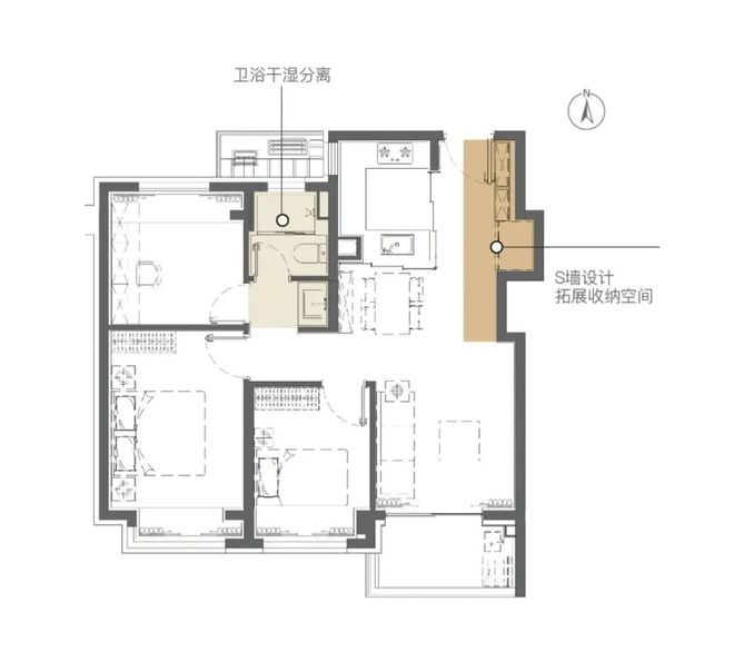 -招商时代乐章楼盘动态@楼盘百科龙8囯际招商时代乐章售楼处网站(图28)