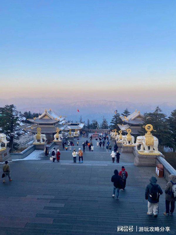 几月份去旅游景点 玩转精华！成都的著名景点推荐 四川适合