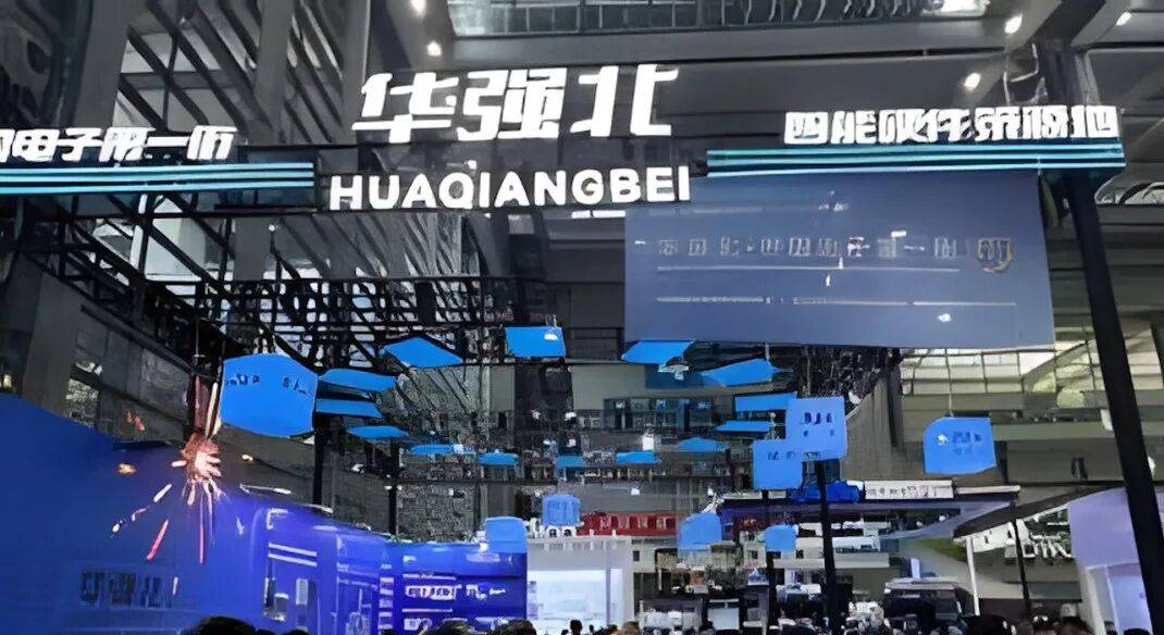 资本介入的情况下持续产生硬件创新？为什么只有华强北能在几乎没有风险(图3)